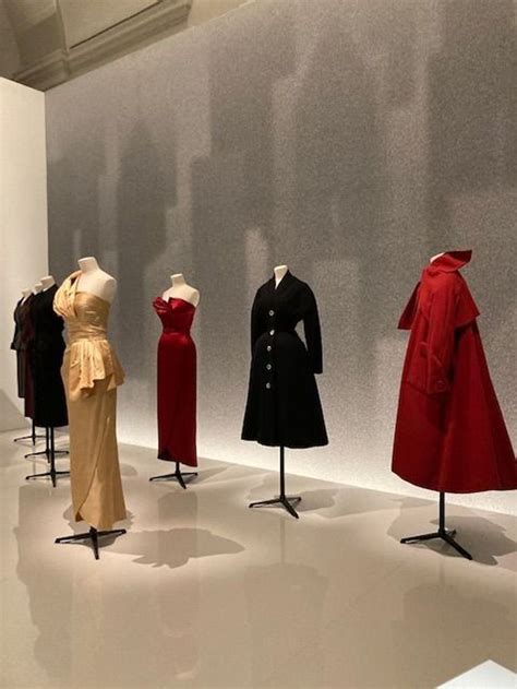 Yes, Christian Dior's designs were beautiful — but they 